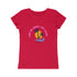 Find Under The Palms Girls Princess Tee