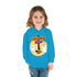 Halloween Party Toddler Pullover Fleece Hoodie