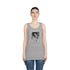 Piano Player Unisex Heavy Cotton Tank Top