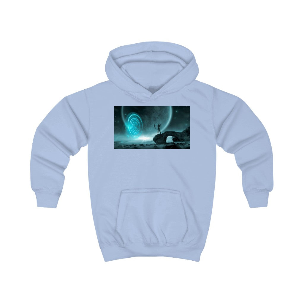 Mystical Moon Kids Hoodie