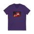 Tiger Unisex Jersey Short Sleeve V-Neck Tee