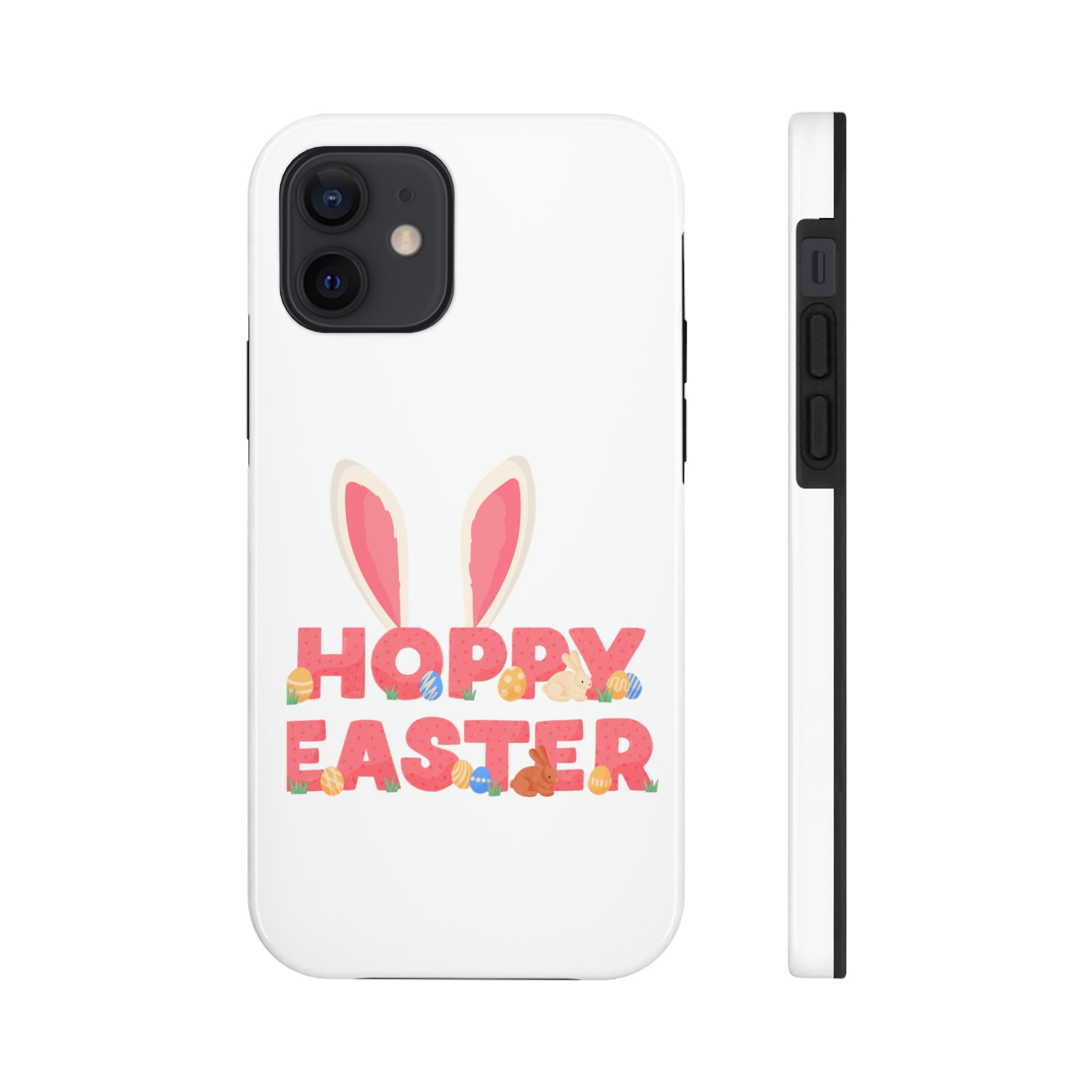 The Hoppy Easter Tough Phone Cases, Case-Mate