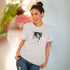 Skeleton Piano Player Organic Creator T-shirt - Unisex