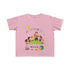 Kindergarten Rocks Kid's Fine Jersey Tee