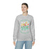 Hello Spring Unisex Heavy Blend™ Crewneck Sweatshirt