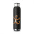 Tiger Soundwave Copper Vacuum Audio Bottle 22oz