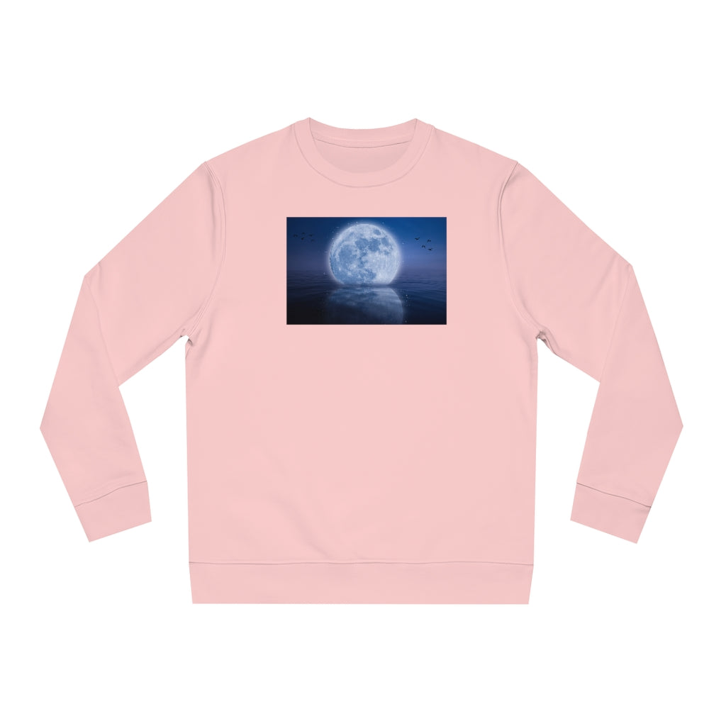 Mystical Moon Unisex Changer Sweatshirt