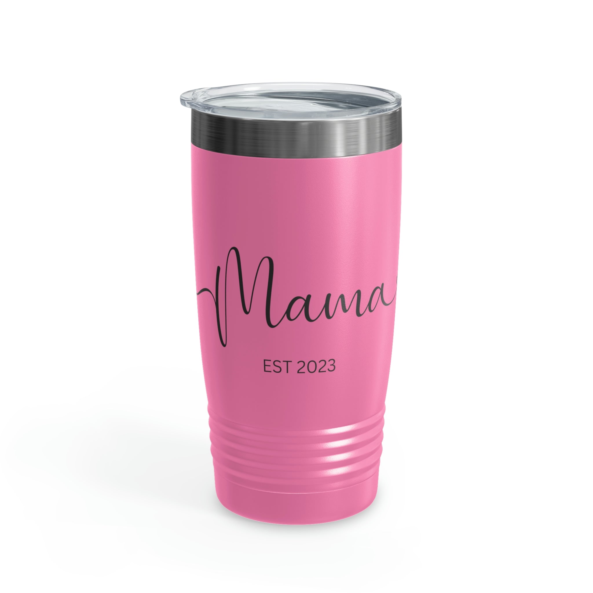 Happy Mama Day Ringneck Tumbler, 20oz