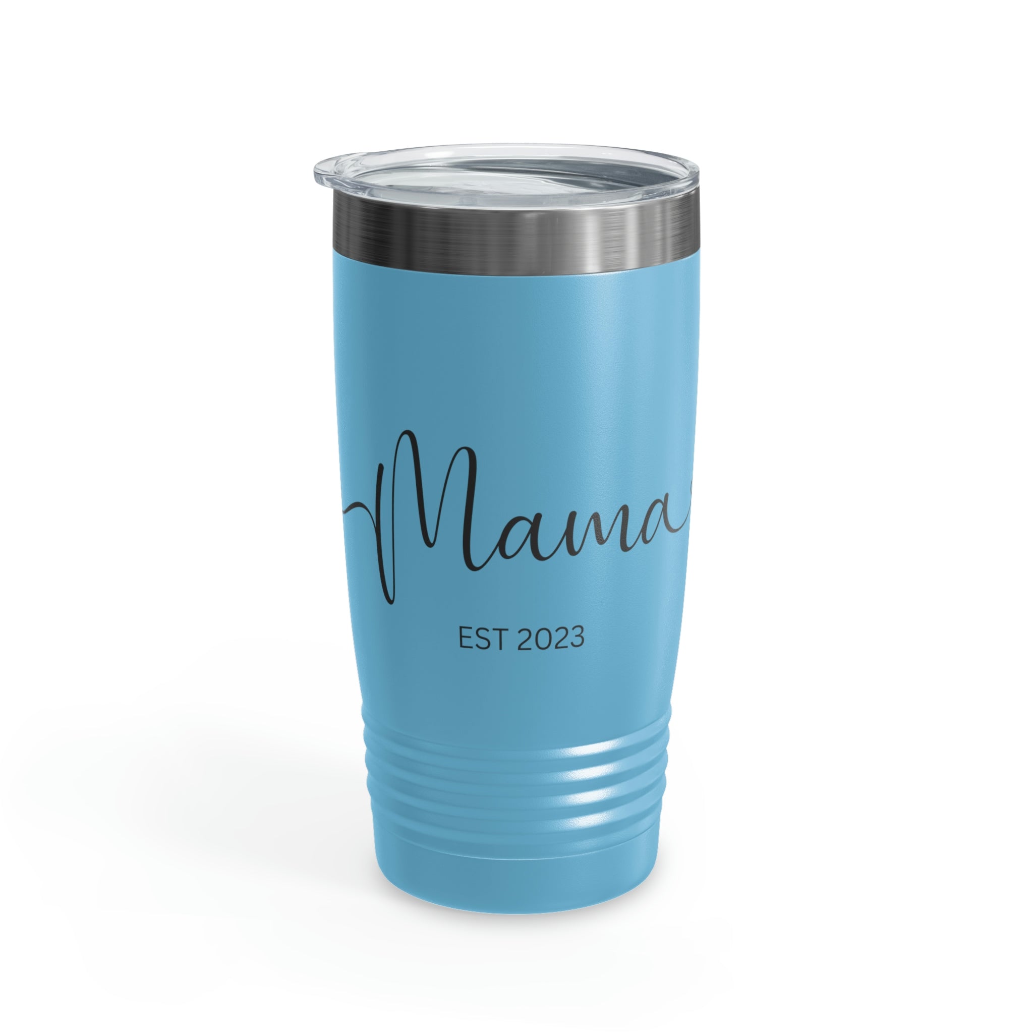 Happy Mama Day Ringneck Tumbler, 20oz