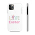 Gnome Love Easter Tough Phone Cases, Case-Mate