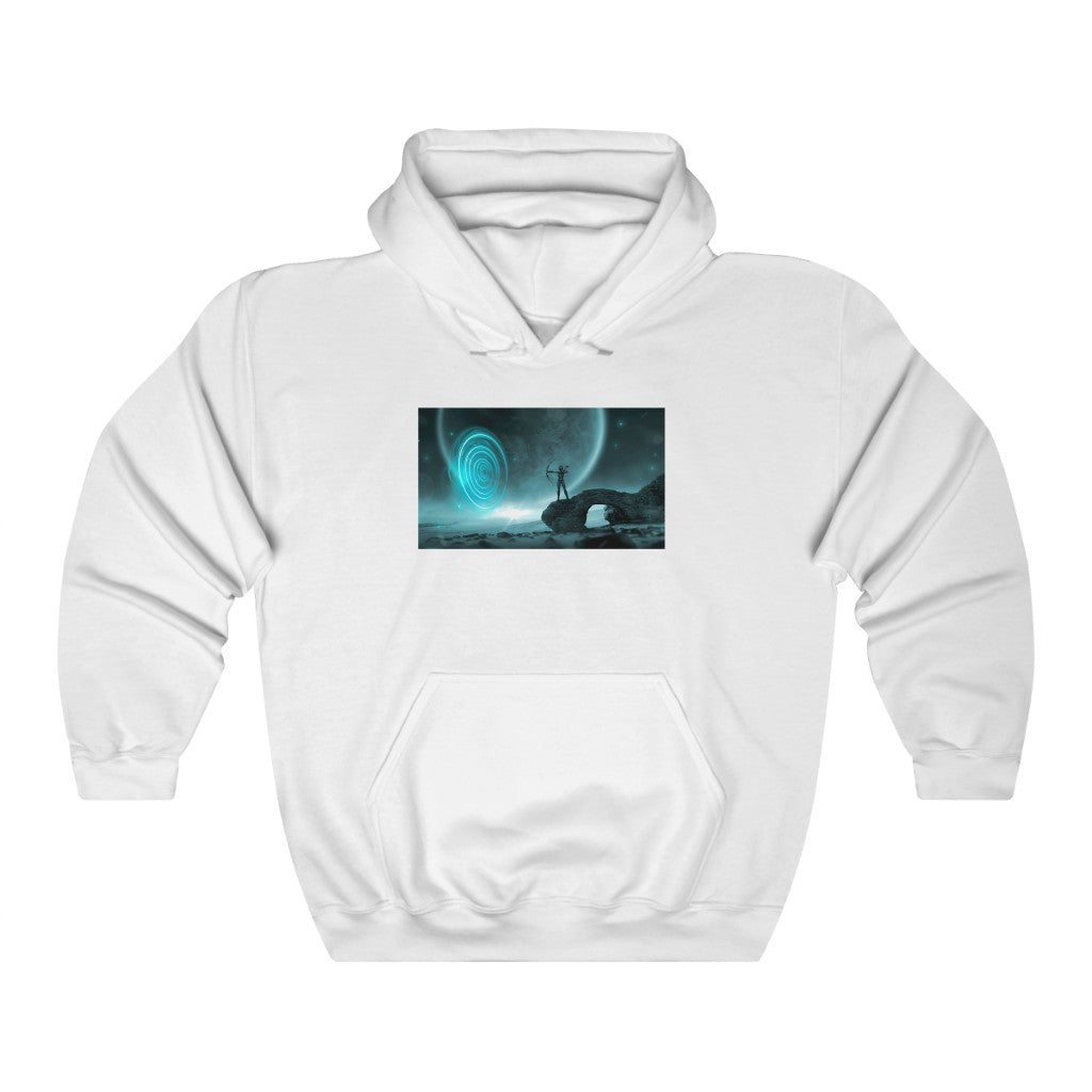 Mystical Moon Unisex Heavy Blend™ Hooded Sweatshirt