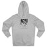 Piano Player Unisex Cruiser Hoodie