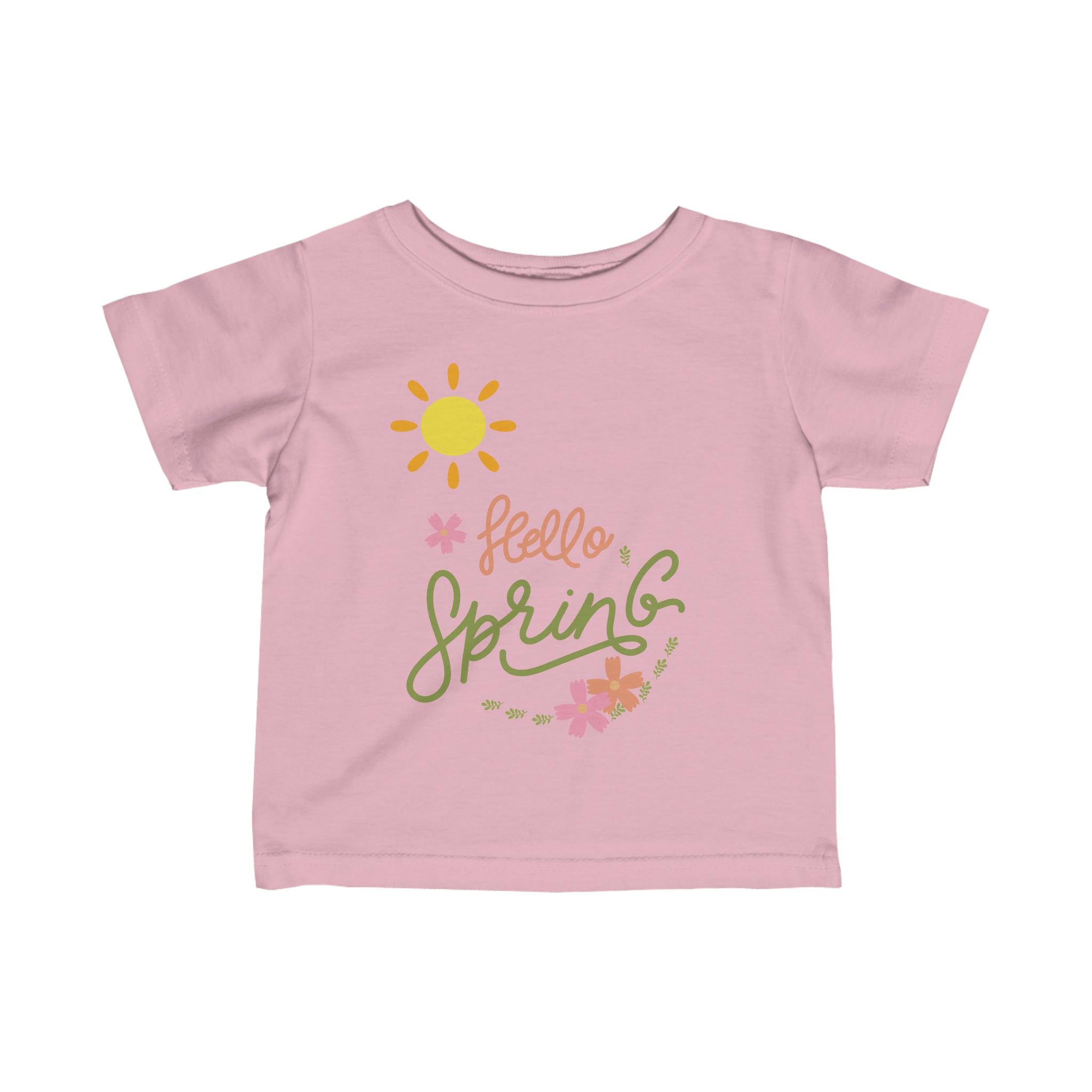 Sprin Sunshine Infant Fine Jersey Tee