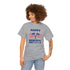 Happy Memorial Day Unisex Heavy Cotton Tee