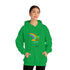 Happy Saint Patrick Day Unisex Heavy Blend™ Hooded Sweatshirt