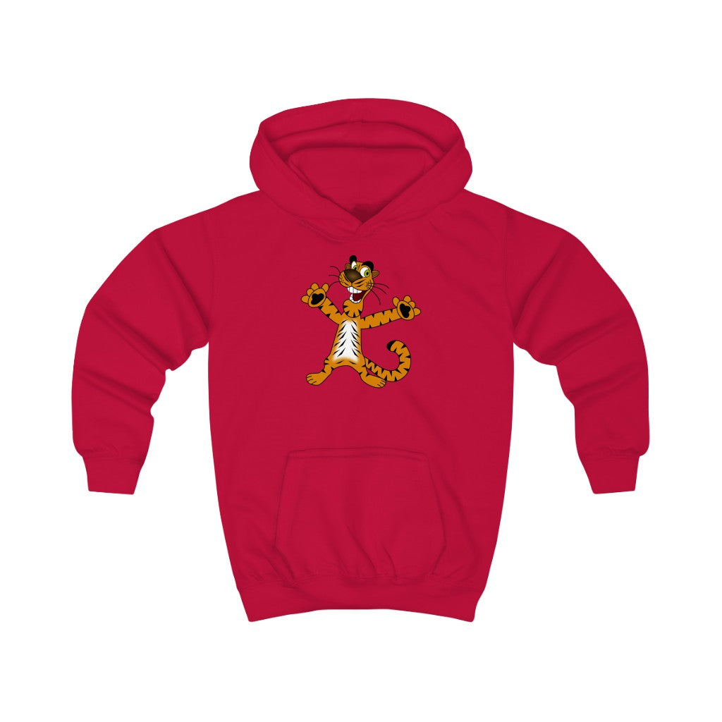 Tiger Kids Hoodie