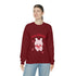 You Rock Unisex Heavy Blend™ Crewneck Sweatshirt