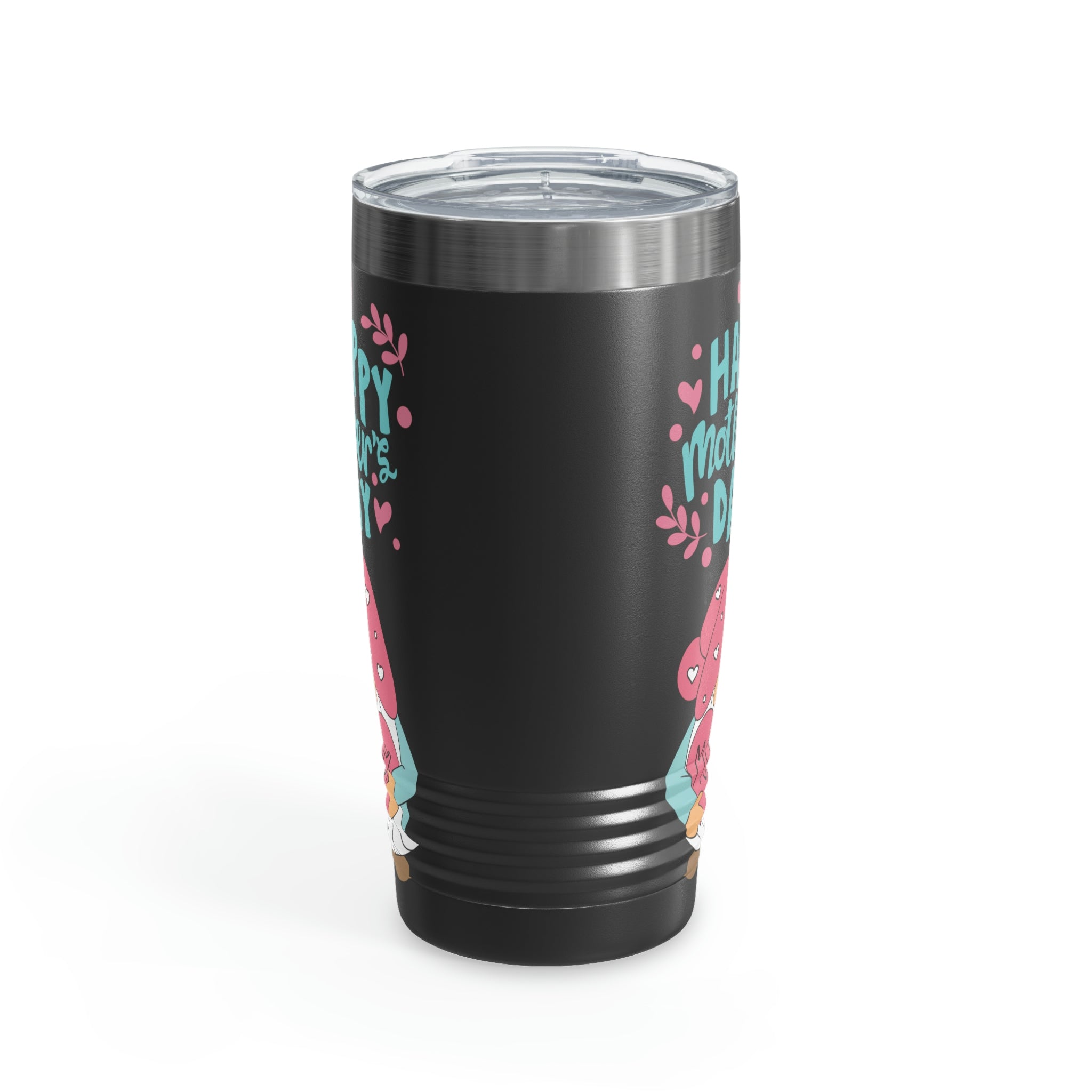 Happy Mother's Day Gnome Ringneck Tumbler, 20oz