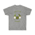 The Luck Of The Gnomies! Unisex Ultra Cotton Tee