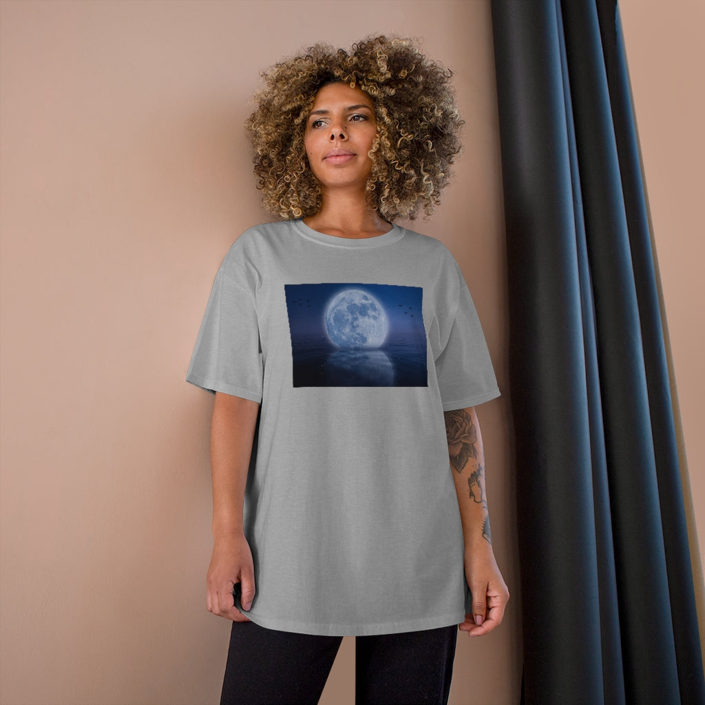 Moon Champion T-Shirt