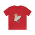 Just Let Me Surf Kids Soft style Tee