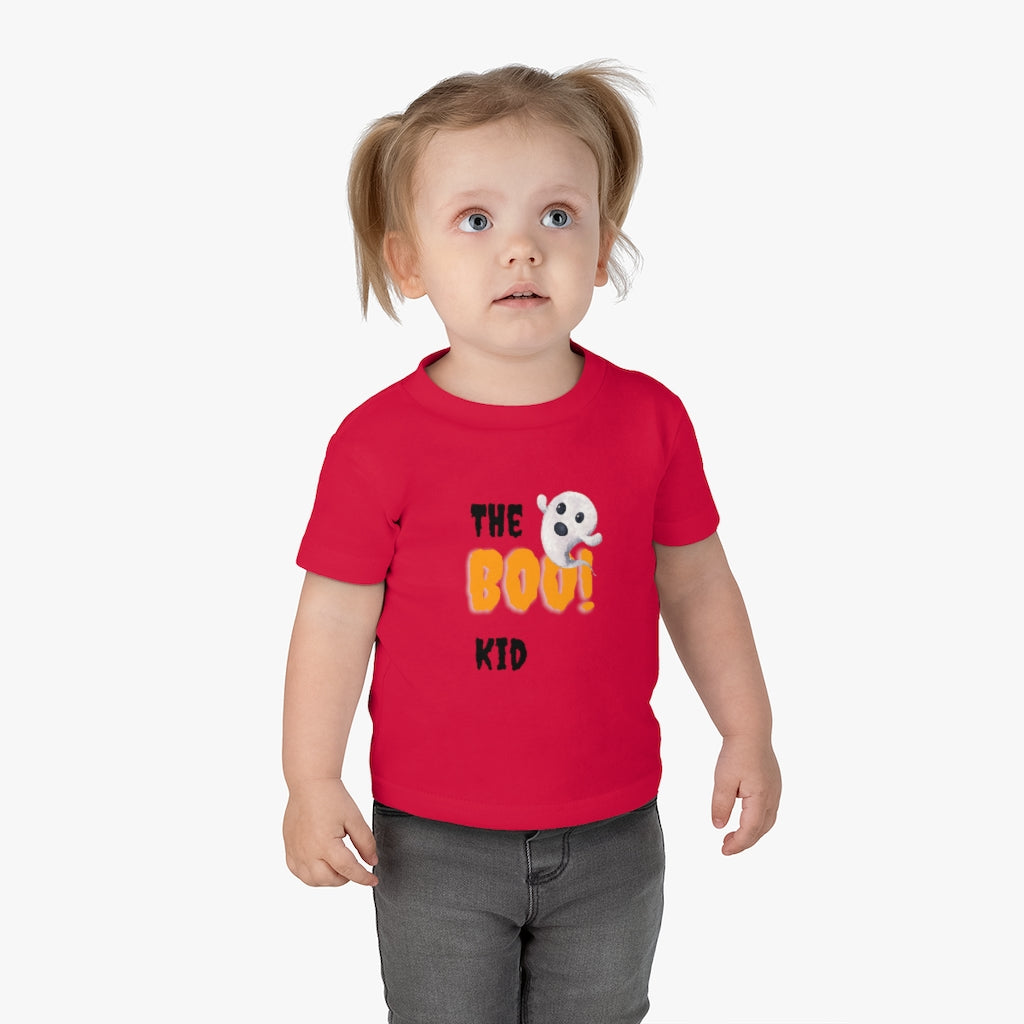 The BOO Kid Infant Cotton Jersey Tee