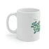 Luck Of The Irish Ceramic Mug 11oz