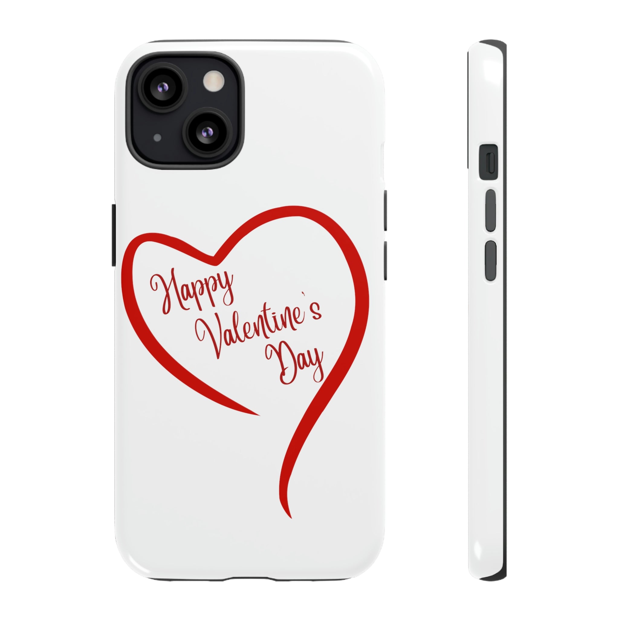 Happy Valentine's Day Tough Cases