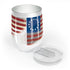 My Flag Chill Wine Tumbler