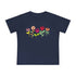 Spring Flowers Baby Short Sleeve T-Shirt