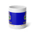 Kansas State Flag Jumbo Mug, 20oz