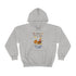 Happy Turkey Day Unisex Heavy Blend™ Hooded Sweatshirt