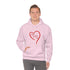 Happy Valentine's Day Unisex Heavy Blend™ Hooded Sweatshirt