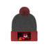 Tiger Pom Pom Beanie