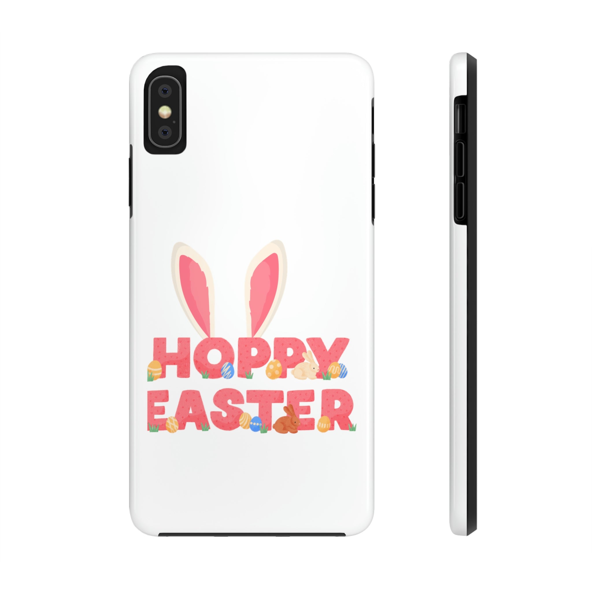 The Hoppy Easter Tough Phone Cases, Case-Mate