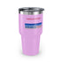 45th President of USA Ringneck Tumbler, 30oz