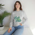 Luck Of The Irish Unisex Heavy Blend™ Crewneck Sweatshirt