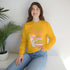 Easter Egg Unisex Heavy Blend™ Crewneck Sweatshirt