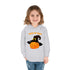 Pumpkin Trick or Treat Toddler Pullover Fleece Hoodie