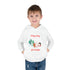 Holly Jolly Christmas Toddler Pullover Fleece Hoodie