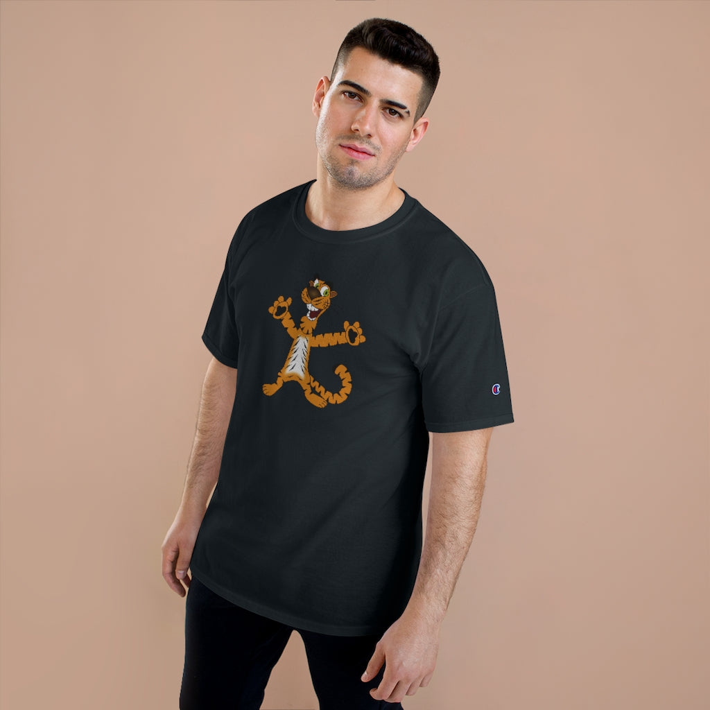 Tigers Champion T-Shirt