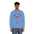 Always And Forever Yours Unisex Heavy Blend™ Crewneck Sweatshirt