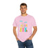 Happy Easter Bunny Unisex Garment-Dyed T-shirt