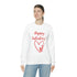 Happy Valentine's Love! Unisex Heavy Blend™ Crewneck Sweatshirt