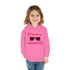 Love Is Blind!!! Toddler Pullover Fleece Hoodie