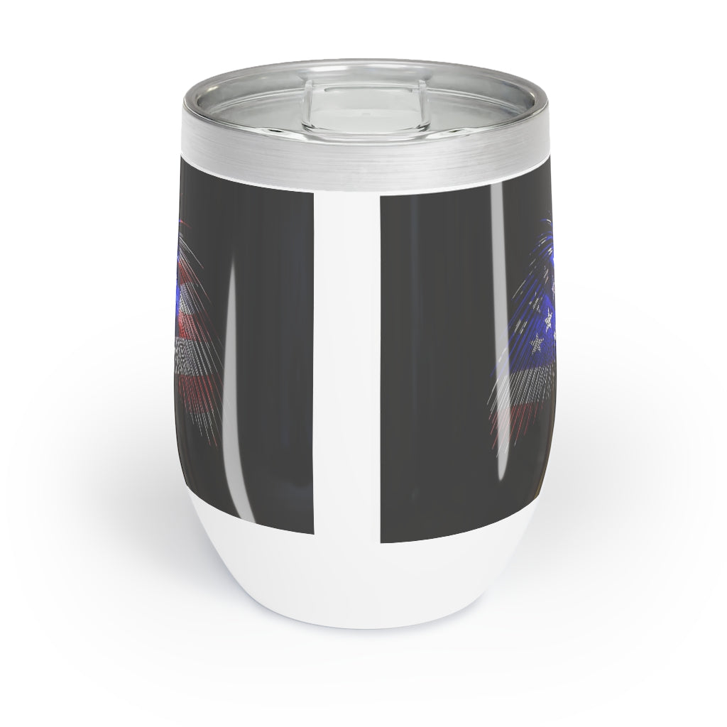 My Colors Chill Wine Tumbler