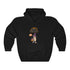 Happy Halloween Mummy Unisex Heavy Blend™ Hooded Sweatshirt