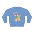 Gnome Happy Spring Unisex Heavy Blend™ Crewneck Sweatshirt