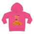 Let The Ghoul Times Roll Toddler Pullover Fleece Hoodie