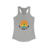 All I Need Is Sun Women's Ideal Racerback Tank
